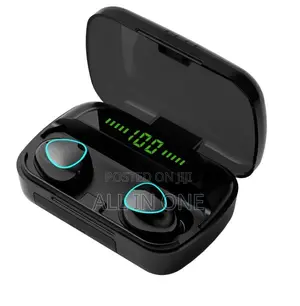 Photo - M10 V5.1 Bluetooth Stereo Earphone Wireless JHNGF