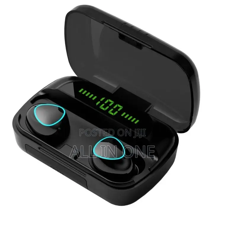 M10 V5.1 Bluetooth Stereo Earphone Wireless JHNGF