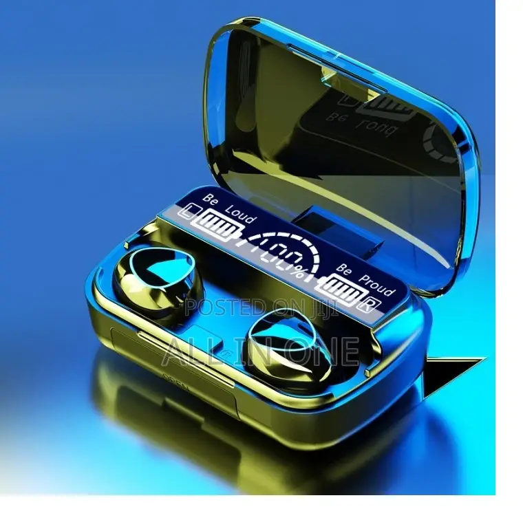 M10 V5.1 Bluetooth Stereo Earphone Wireless JHNGF