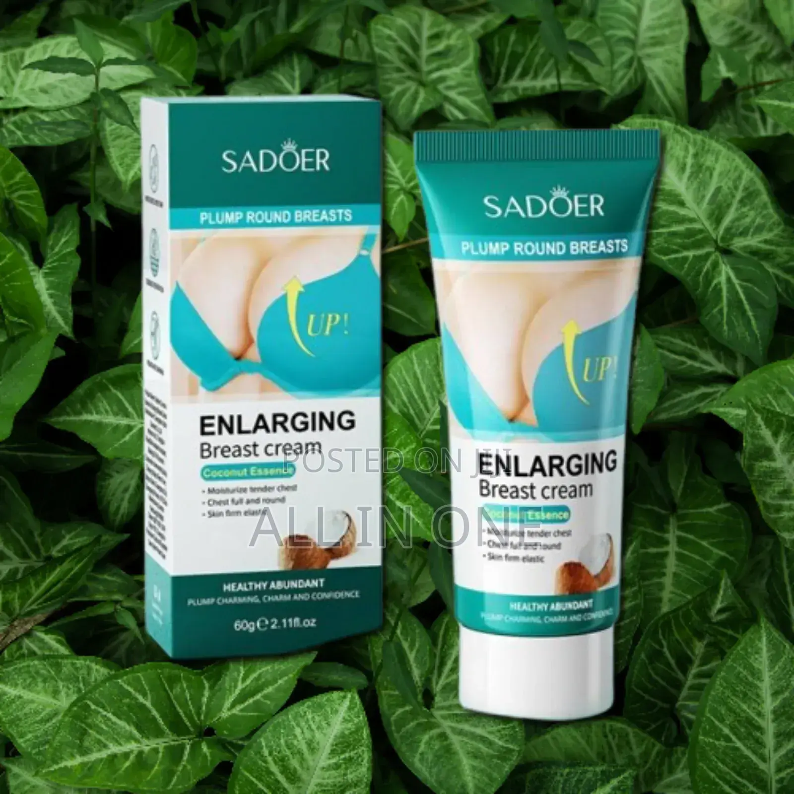 Enlarging Breast Cream 60g Big Breast FJGB