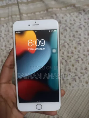 Photo - Apple iPhone 6s Plus 64 GB Gold