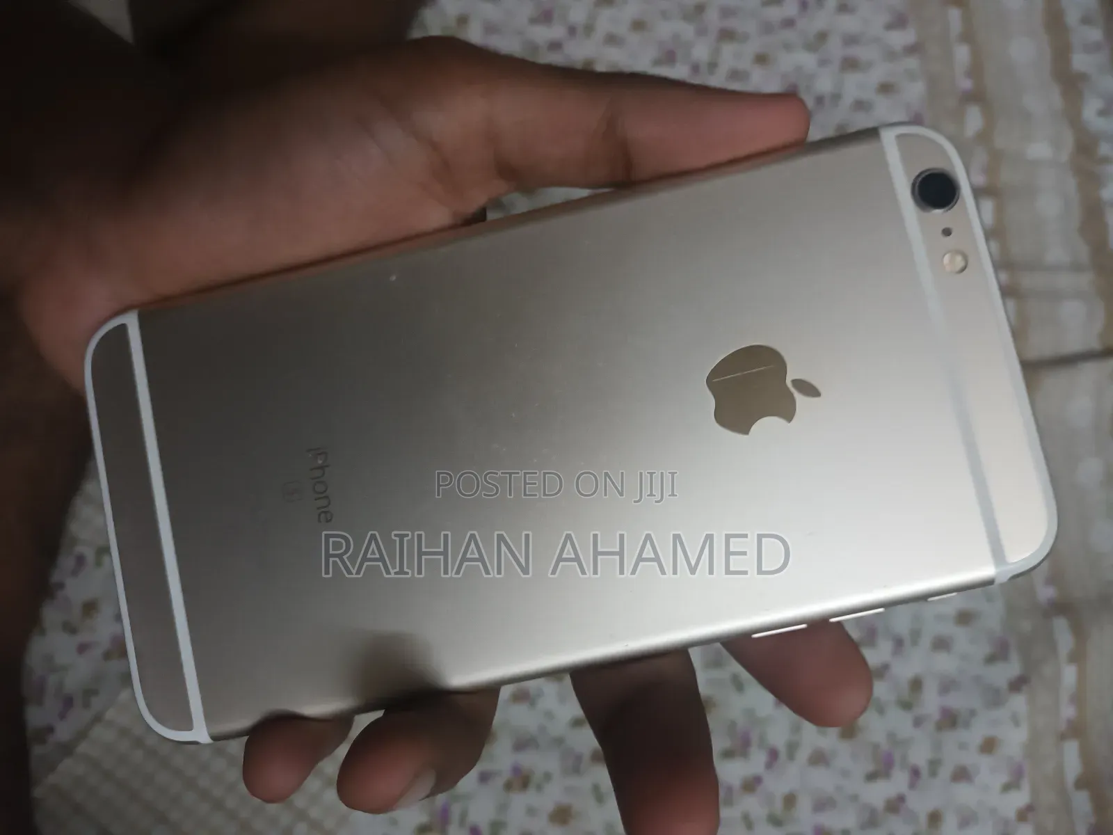 Apple iPhone 6s Plus 64 GB Gold