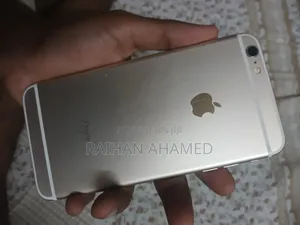 Apple iPhone 6s Plus 64 GB Gold