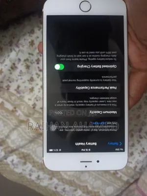 Apple iPhone 6s Plus 64 GB Gold