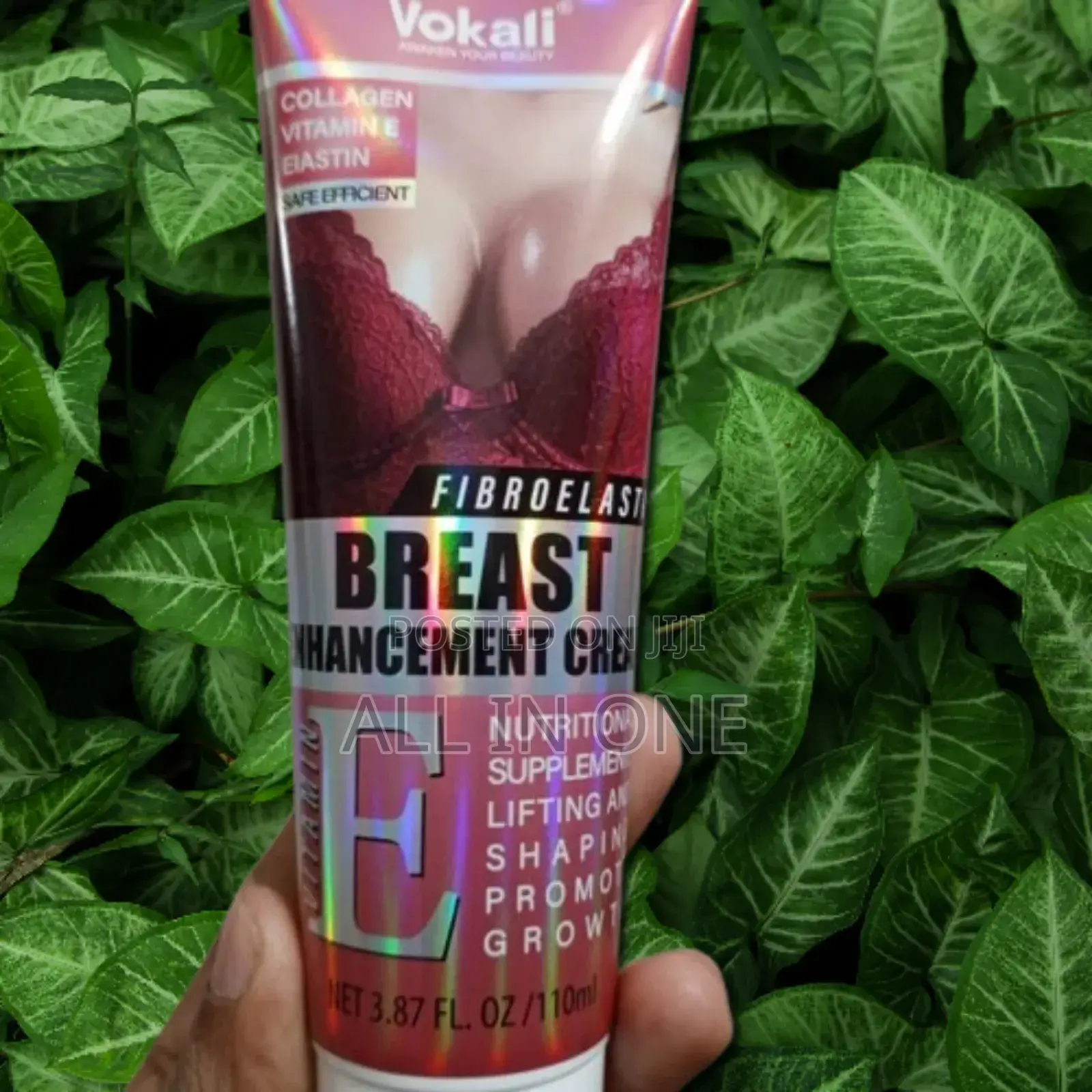 Vokali Breast Enhancment Cream 110 Ml Xhyhg Hg