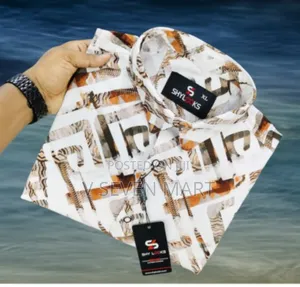 Photo - Luxury Popcorn Half Seelve Shirt