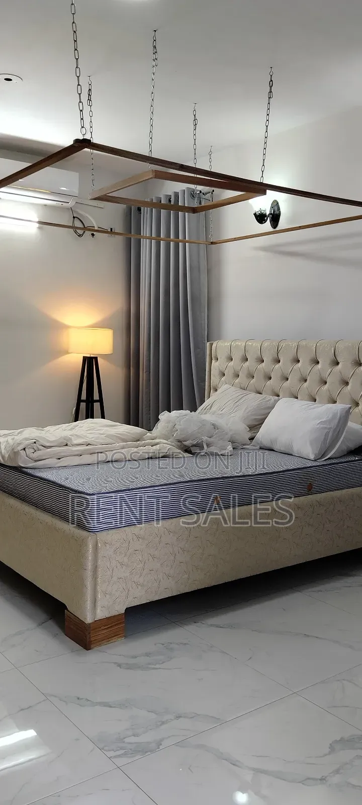 Furnished 4bdrm Apartment in Gulshan for Rent