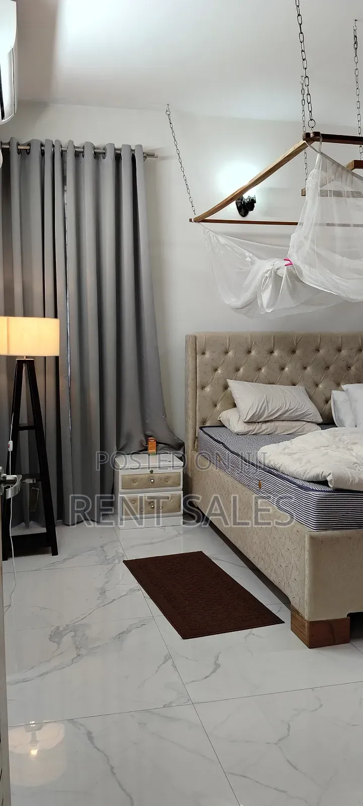 Furnished 4bdrm Apartment in Gulshan for Rent