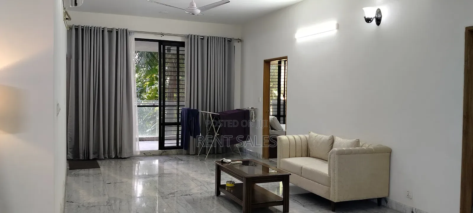 Furnished 4bdrm Apartment in Gulshan for Rent