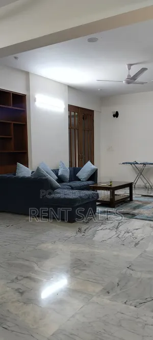 Furnished 4bdrm Apartment in Gulshan for Rent