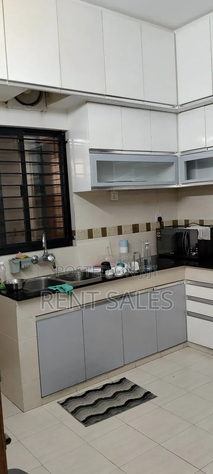 Furnished 4bdrm Apartment in Gulshan for Rent