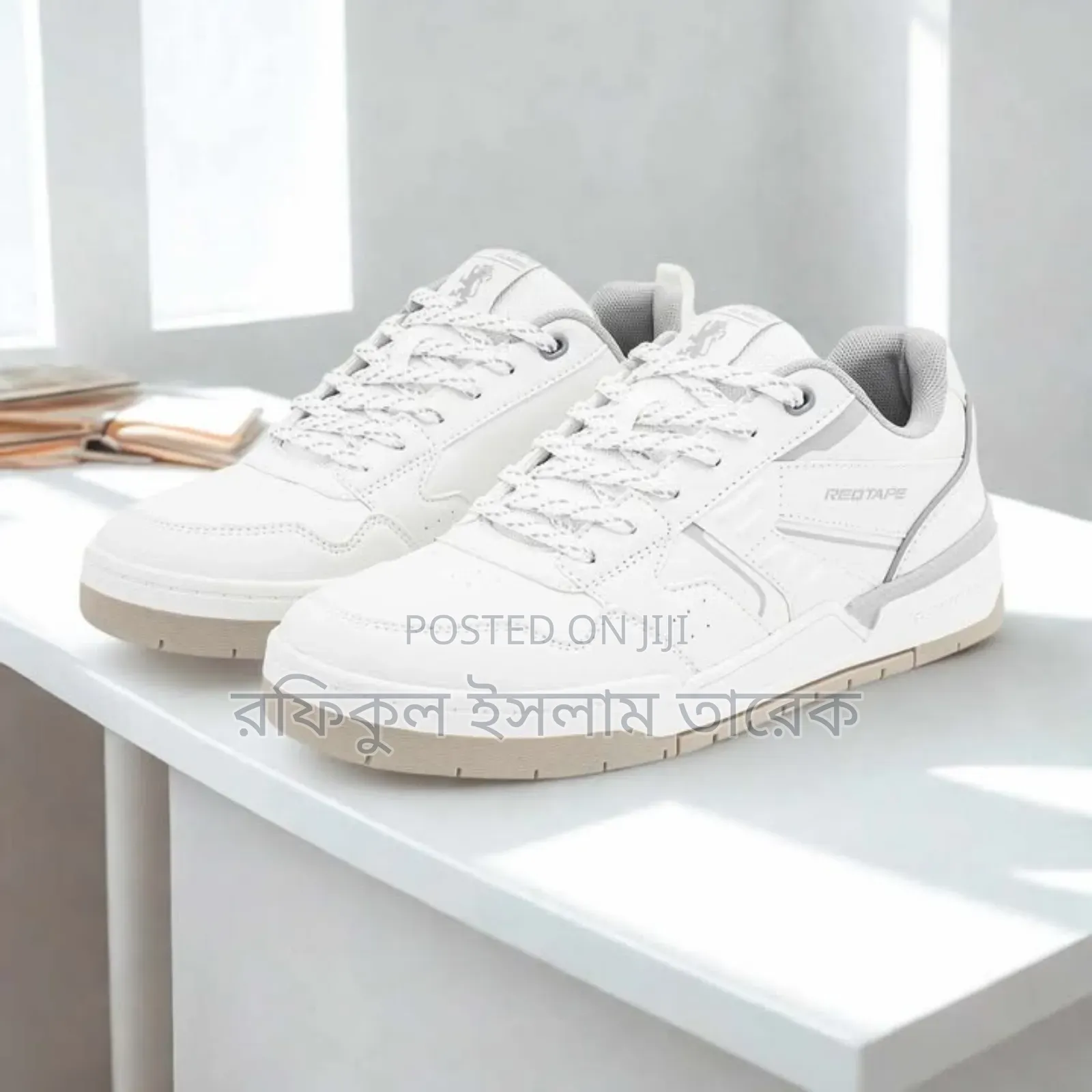 Redtape Brand Sneaker