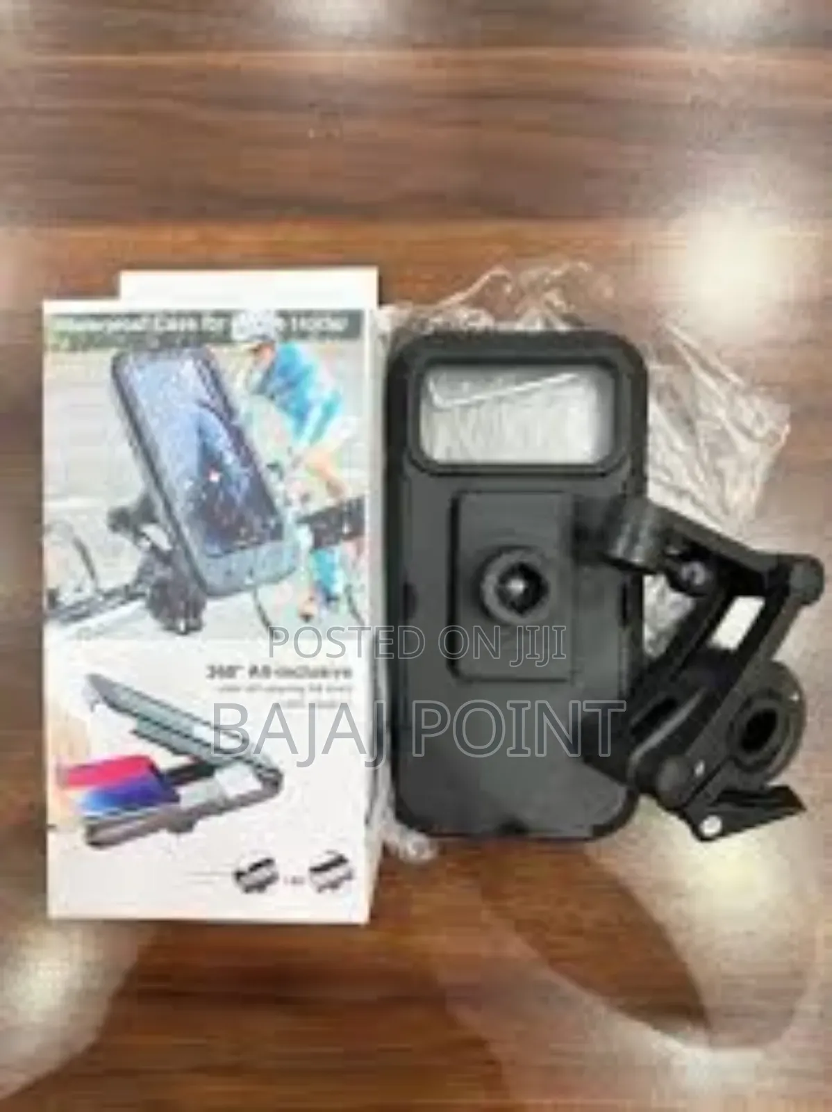 Mobile Holder Waterproof M3 Model
