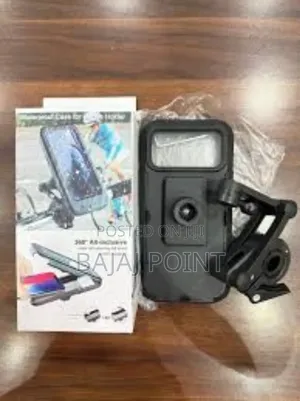 Mobile Holder Waterproof M3 Model