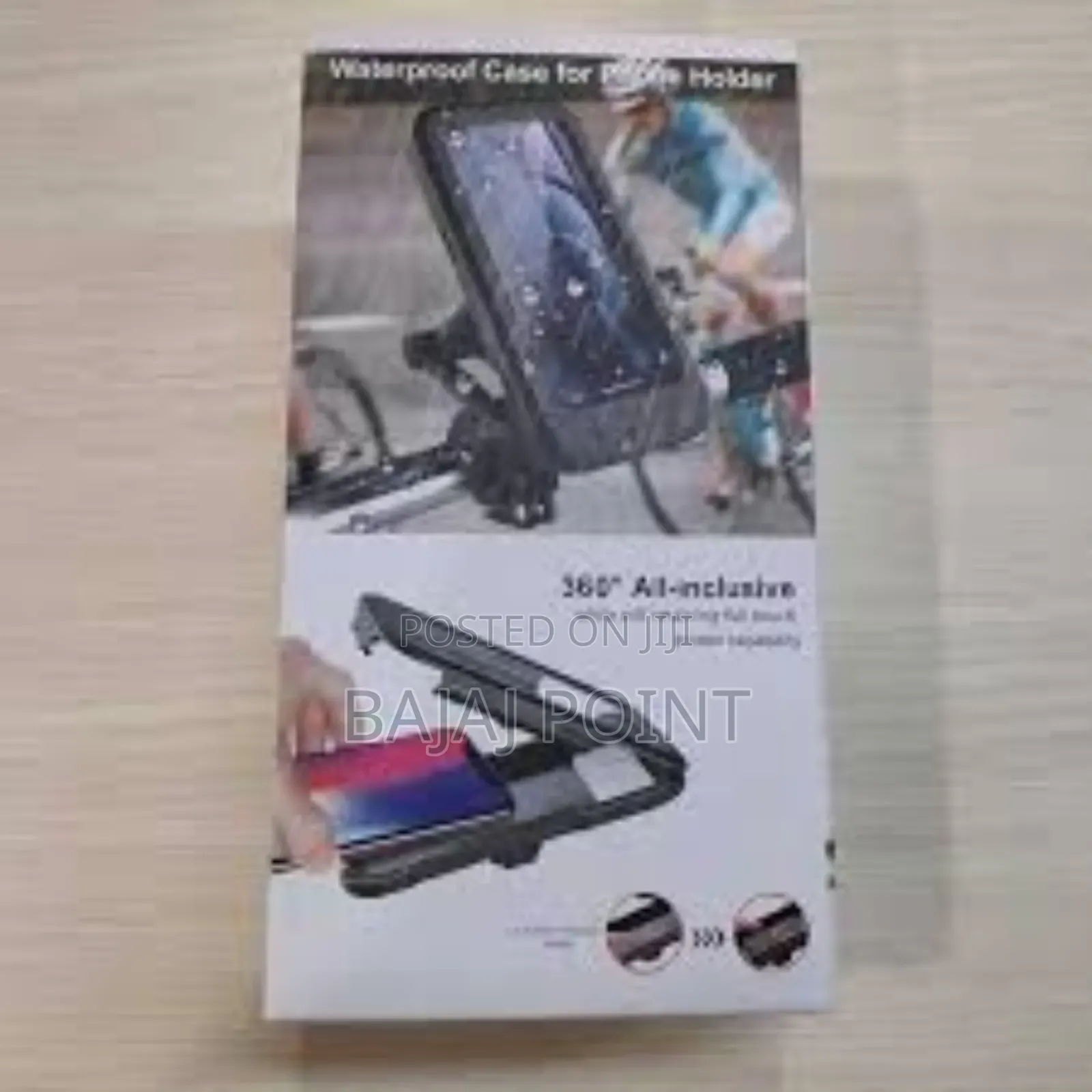 Mobile Holder Waterproof M3 Model