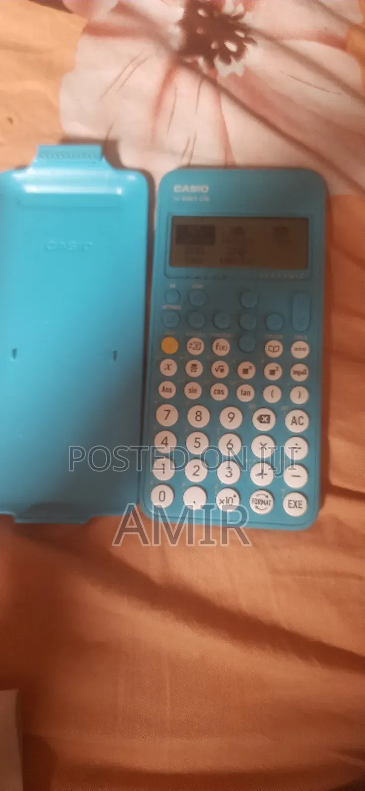 Casio Fx-83gt Cw (Calculator)