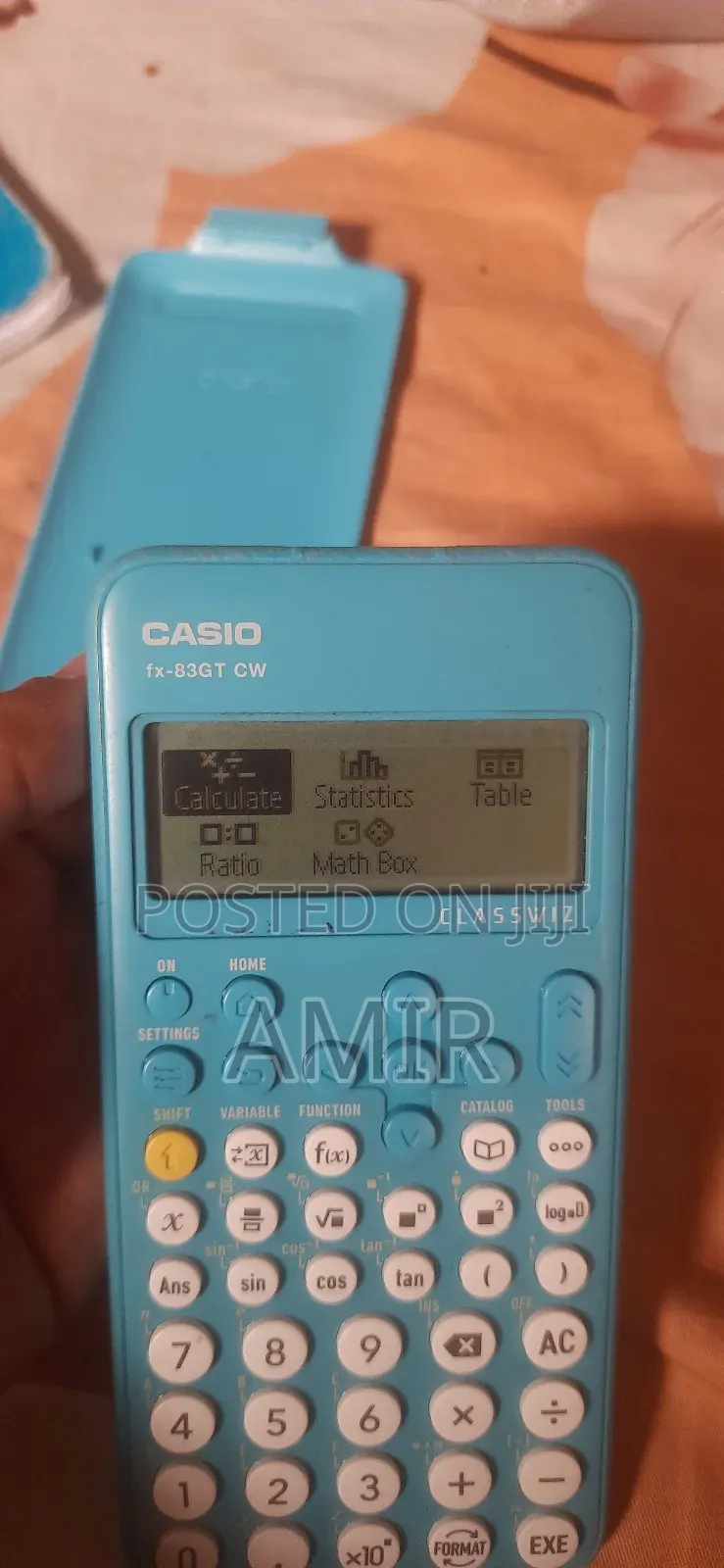 Casio Fx-83gt Cw (Calculator)