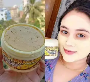 Shwe Pyinann Magic Thanaka Face Pack Gg