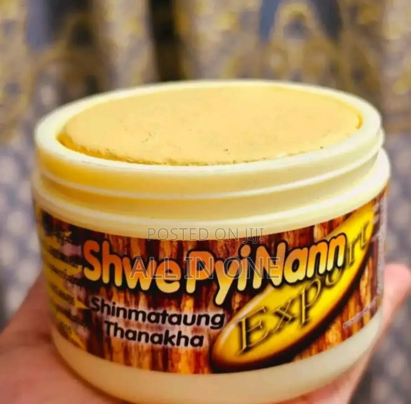 Shwe Pyinann Magic Thanaka Face Pack Gg