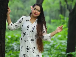 Skin Print Two Piece