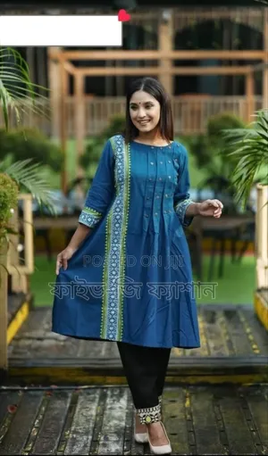 Photo - Ready Made Buttics Two Piece