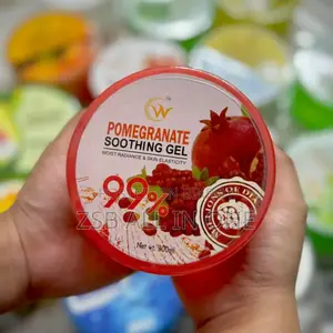 Skin Whitening and Glowing Gel GHCG CHHG