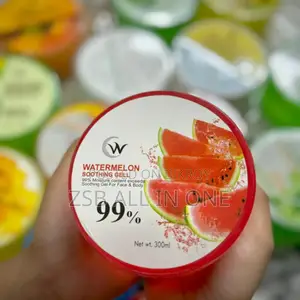 Skin Whitening and Glowing Gel GHCG CHHG