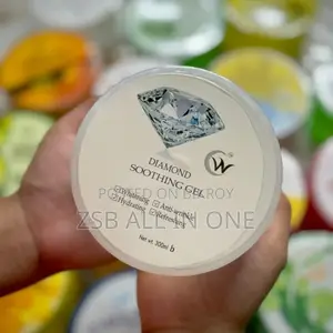 Skin Whitening and Glowing Gel GHCG CHHG