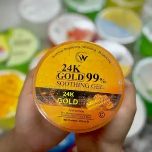 Skin Whitening and Glowing Gel GHCG CHHG