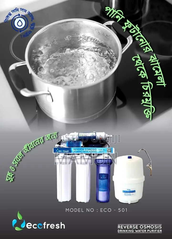 Ecofresh Ro Water Filter
