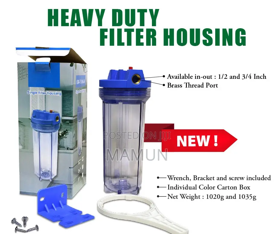 Hosing Filter