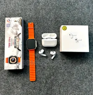 Photo - Smart Watch Headphones