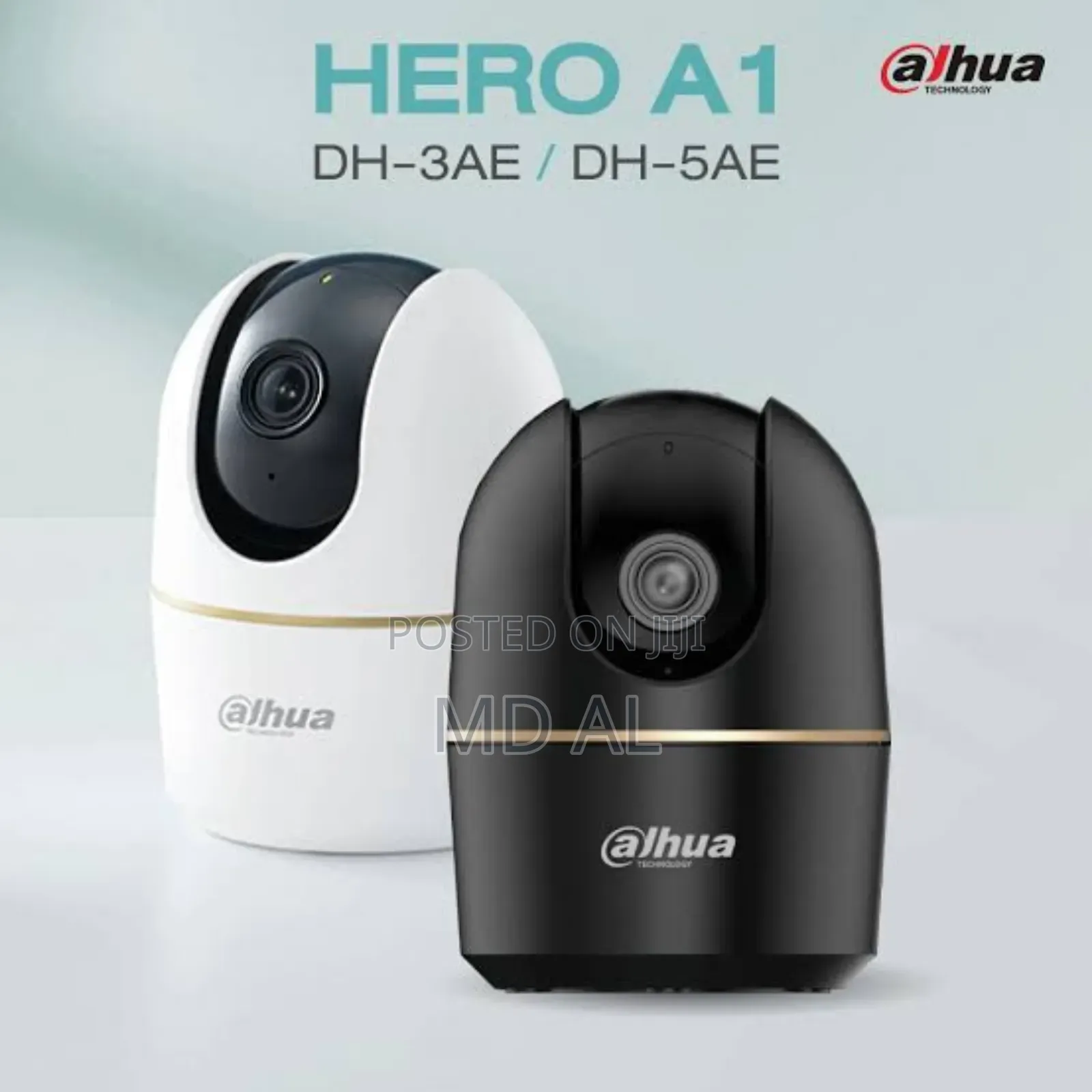 Dahua Hero A1dahua Dh-H5ae Hero A1 (5.0mp) Wi-Fi Dome Ip Camera