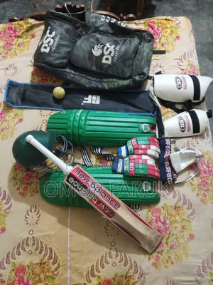 Photo - Cricket Set