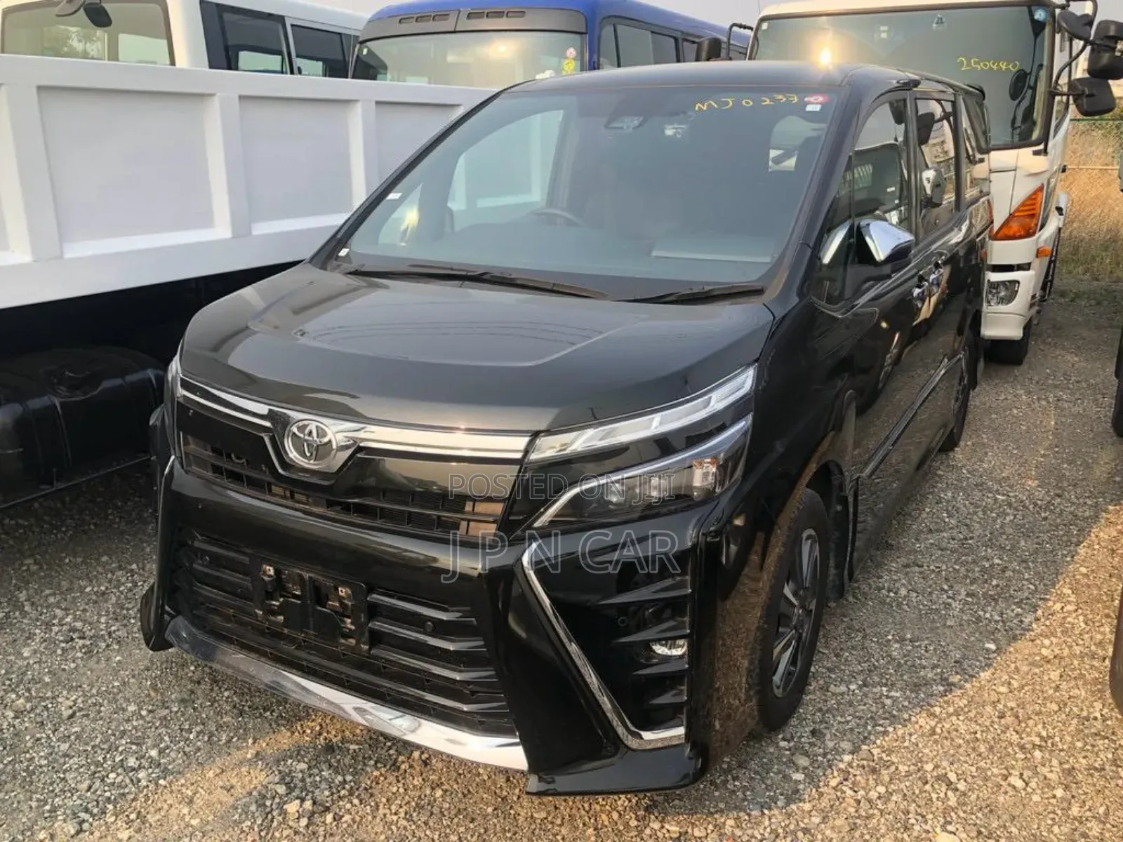 Toyota Voxy 2020 Black