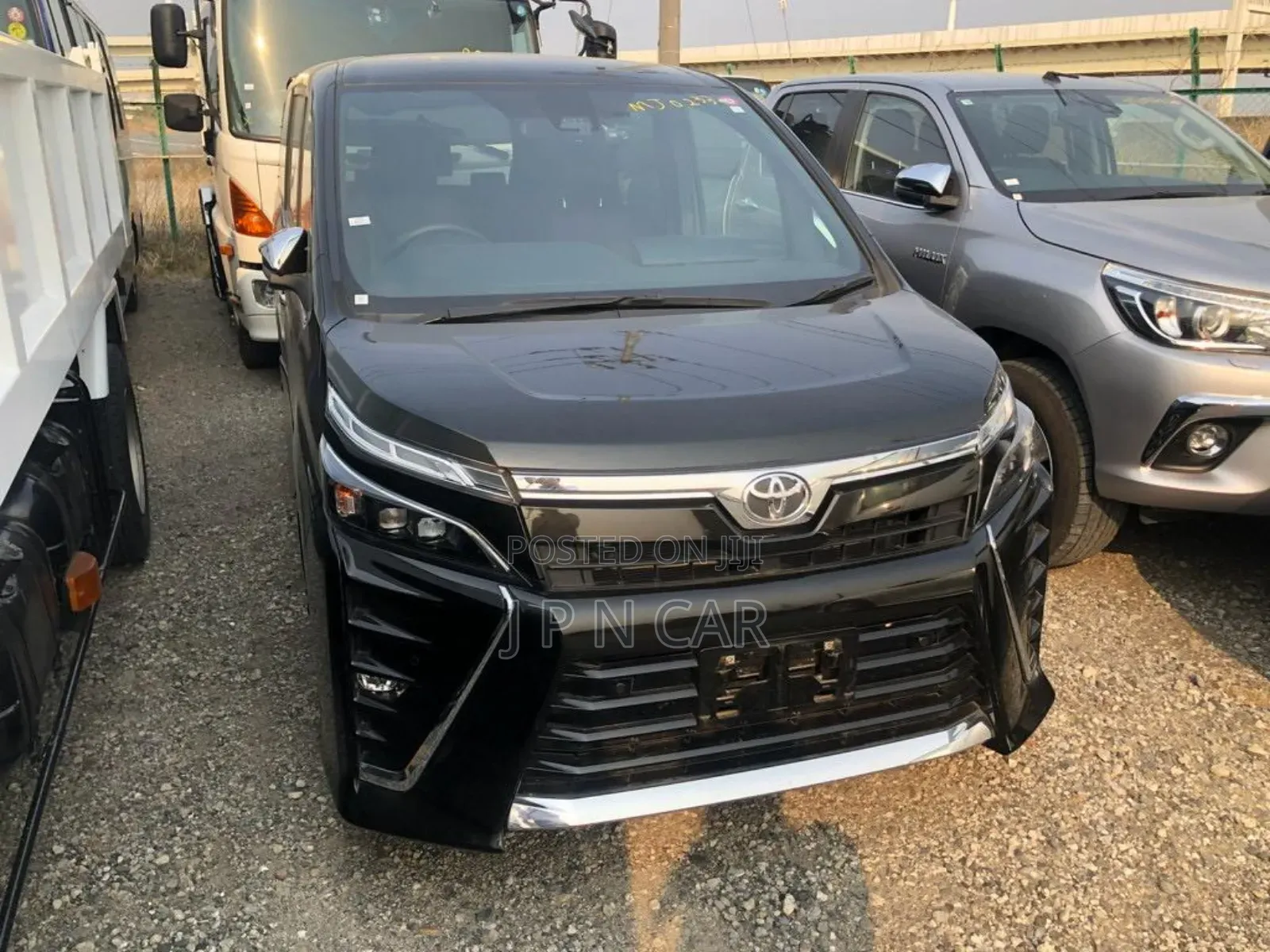 Toyota Voxy 2020 Black