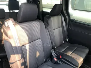 Toyota Voxy 2020 Black