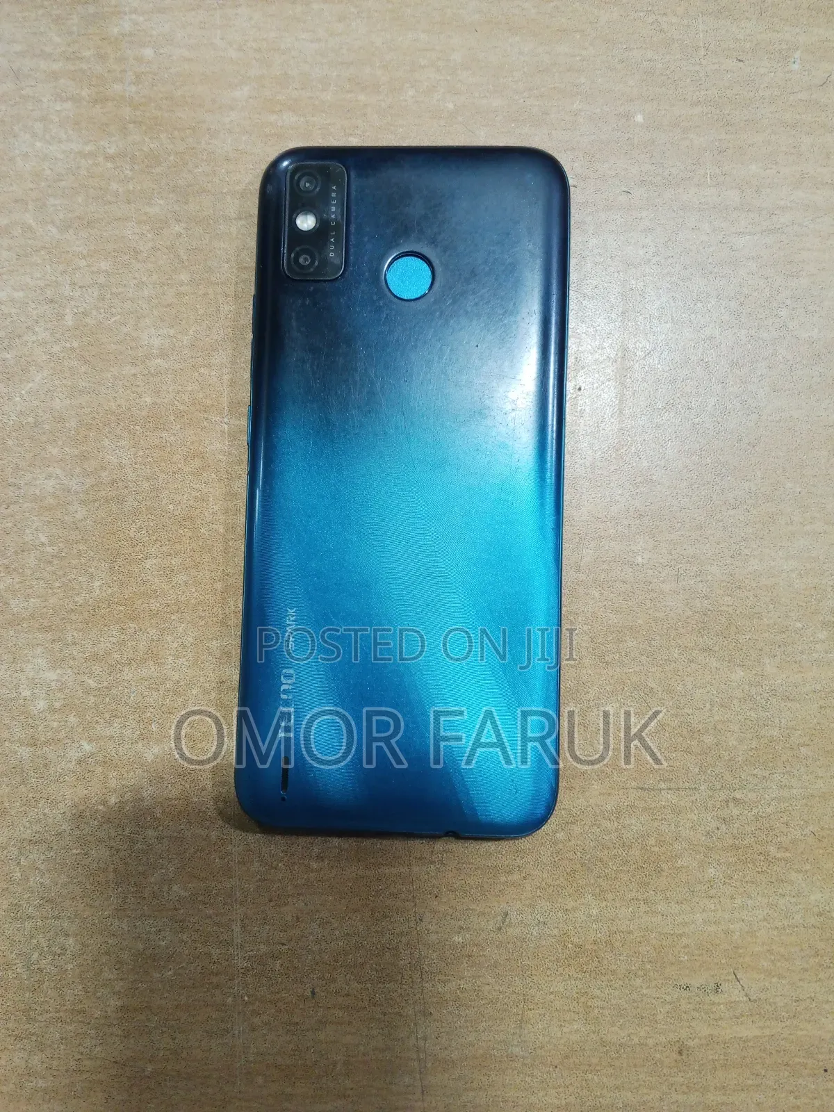 Tecno Spark 16 GB Blue
