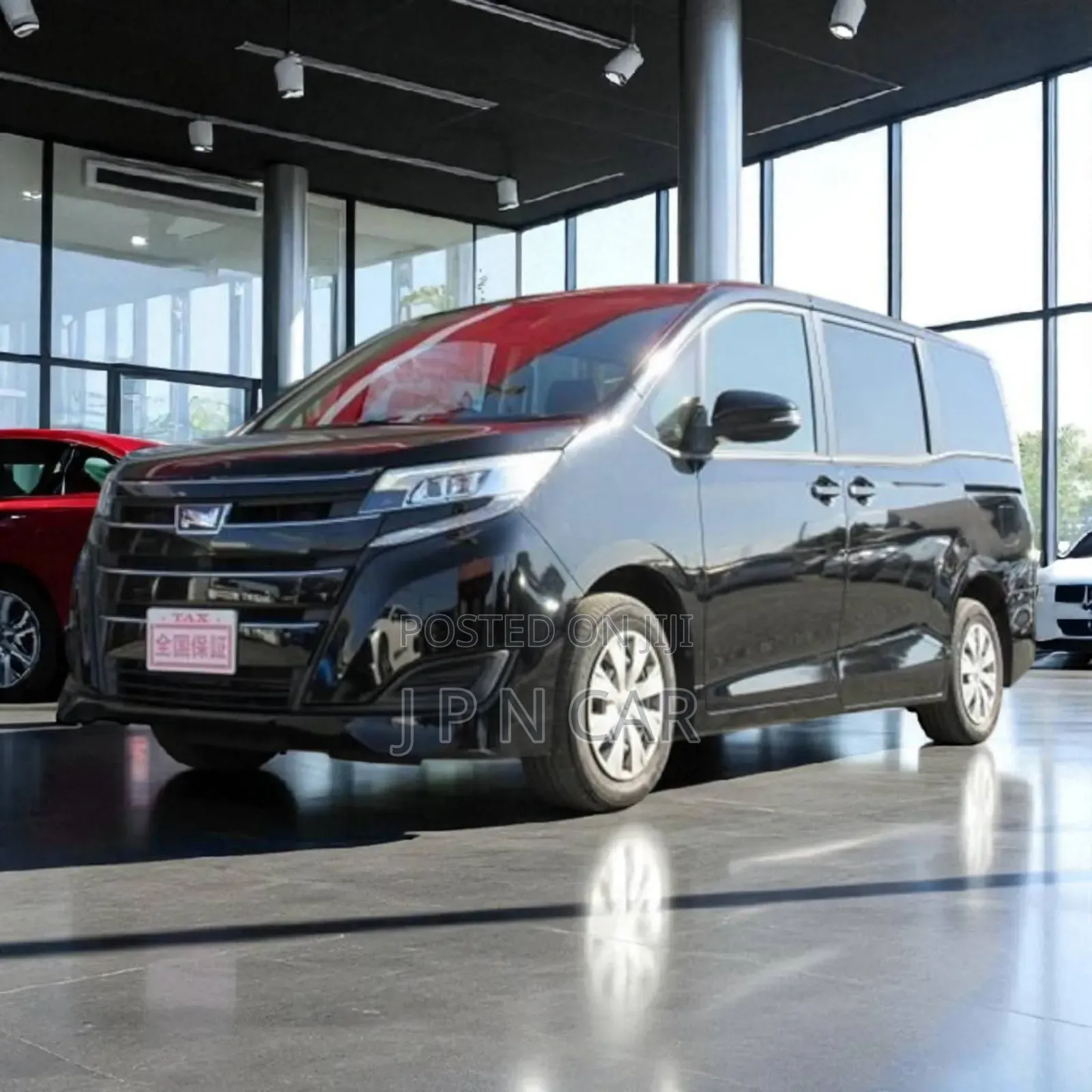 Toyota Noah 2.0 FWD (8 Seater) 2019 Black