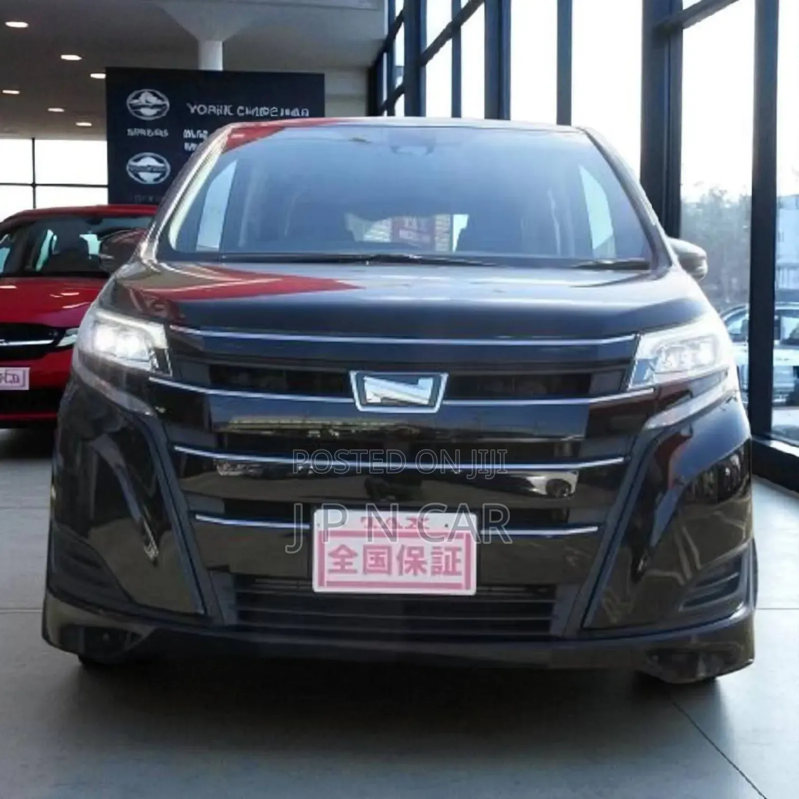 Toyota Noah 2.0 FWD (8 Seater) 2019 Black