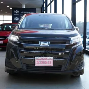 Toyota Noah 2.0 FWD (8 Seater) 2019 Black