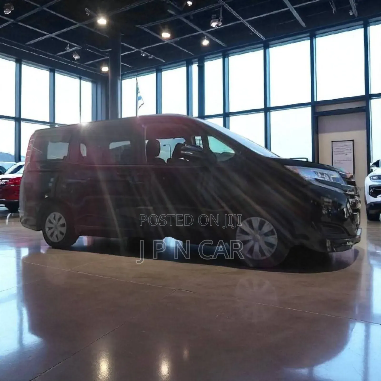 Toyota Noah 2.0 FWD (8 Seater) 2019 Black