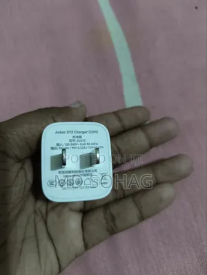 Photo - Anker Charger