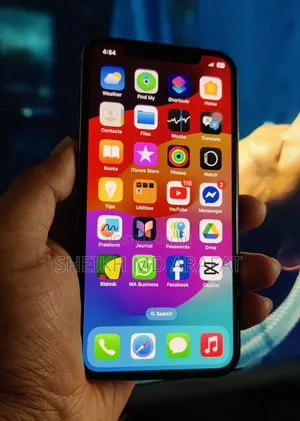 Photo - Apple iPhone 11 Pro 64 GB Rose Gold