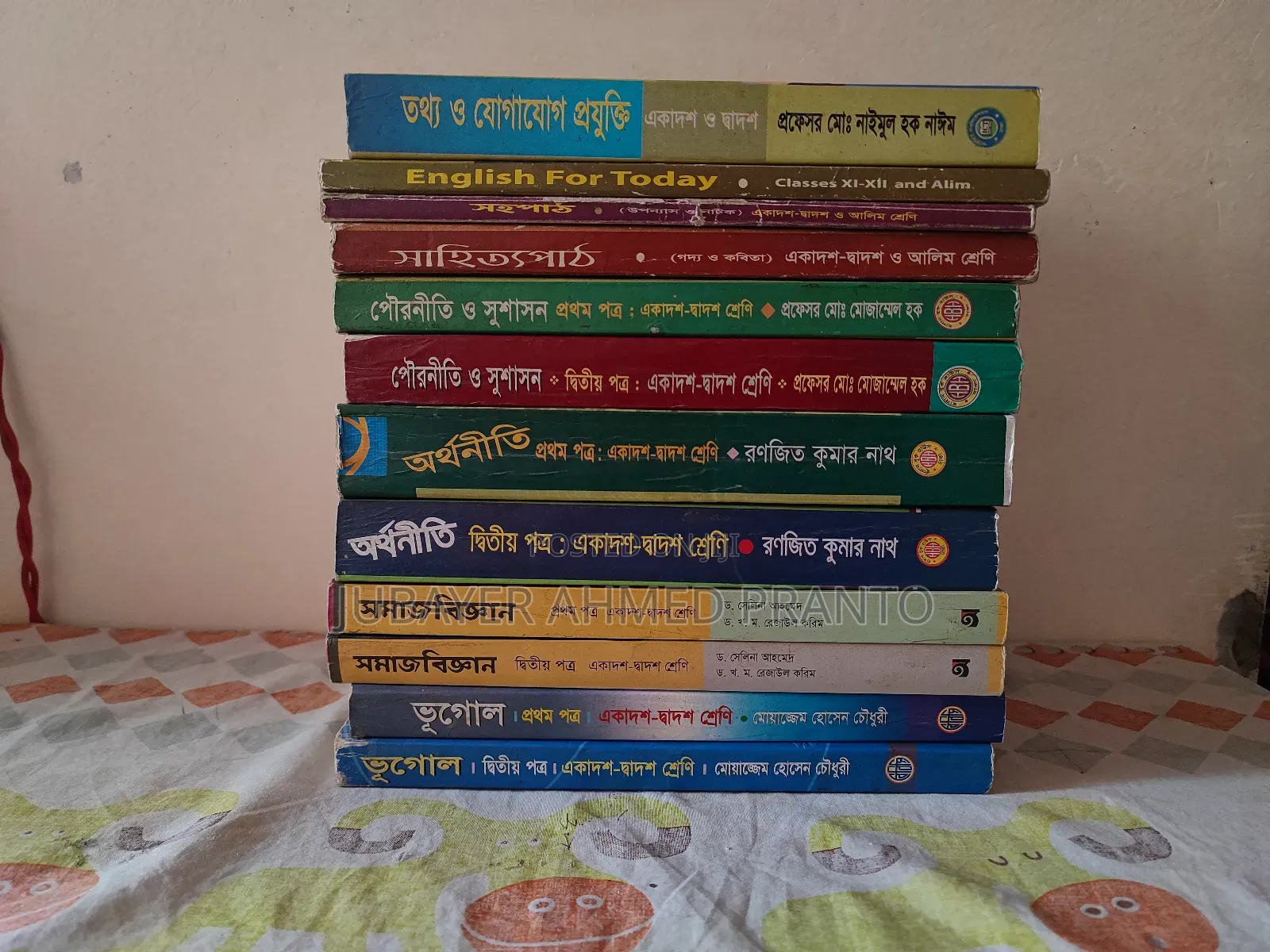 Humanities Books for Class 11-12