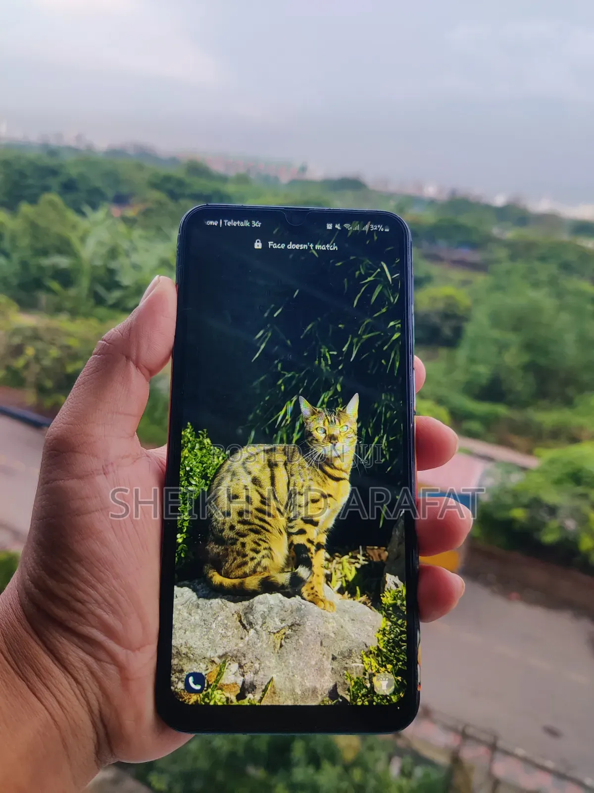 Samsung Galaxy M31 128 GB Blue