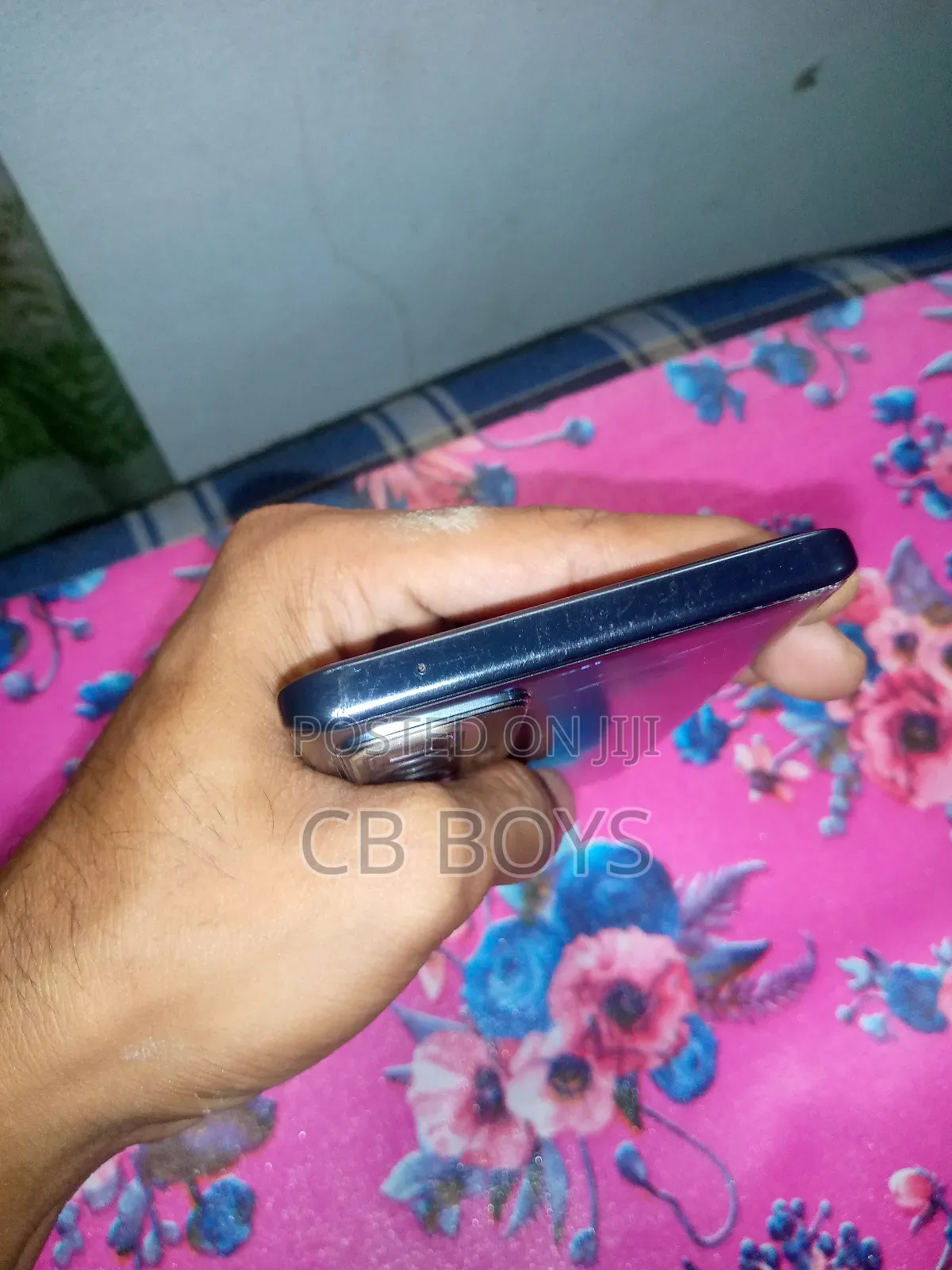 Motorola Edge 20 Pro 128 GB Black