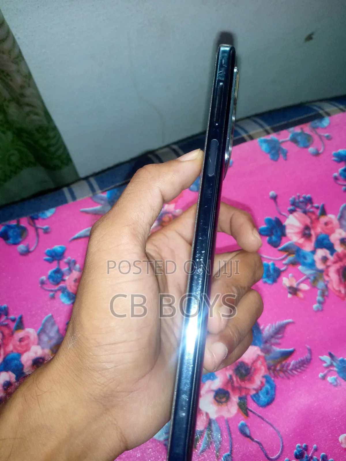 Motorola Edge 20 Pro 128 GB Black