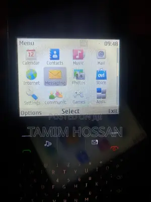 Nokia X2-01 Gray