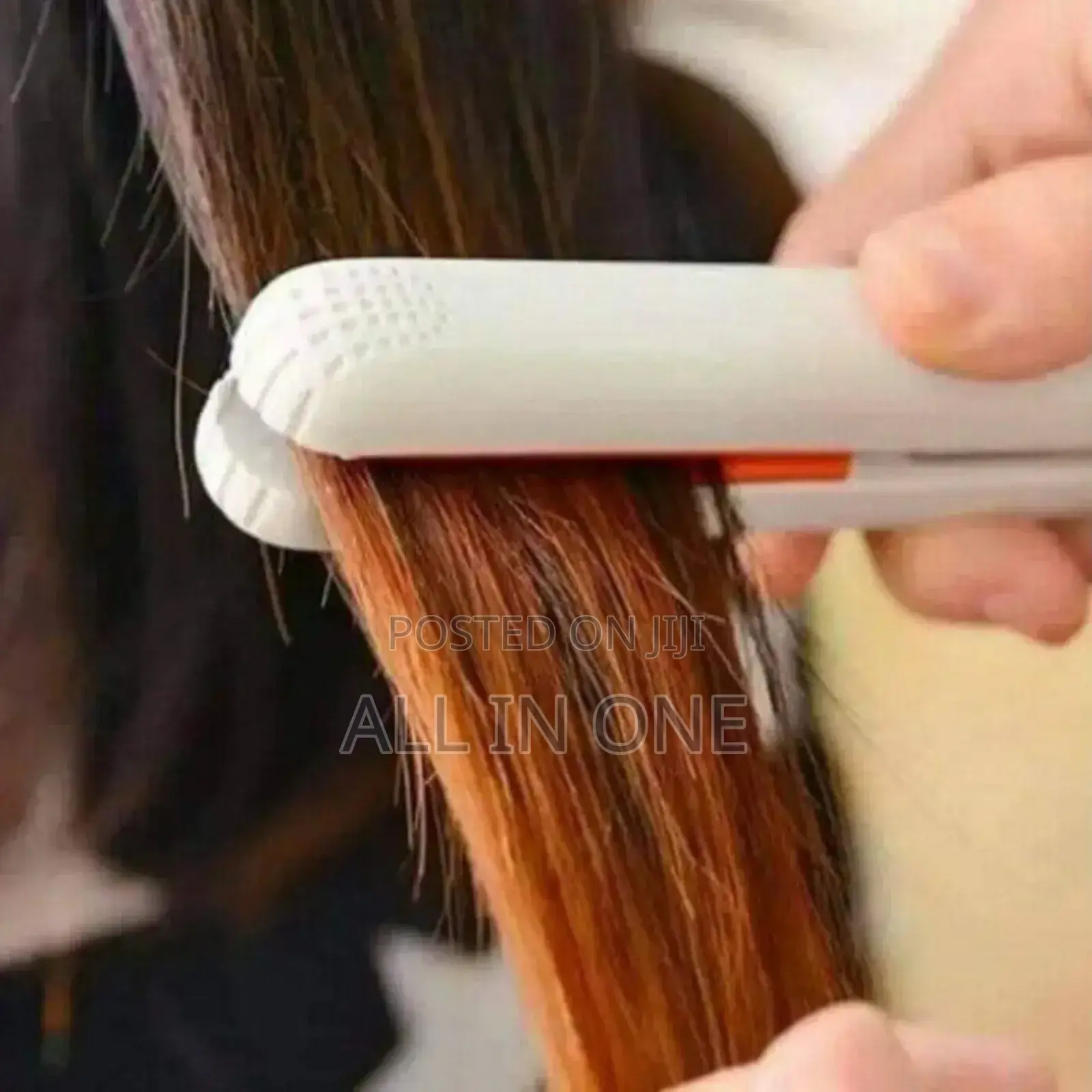 Mini Hair Straightener